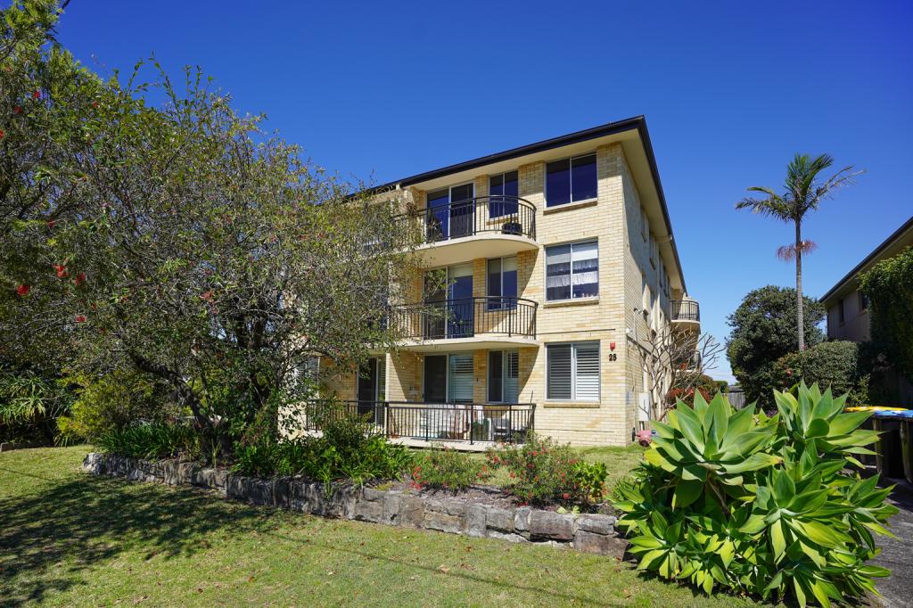 3/25-27 Parkes St, Manly Vale, NSW 2093