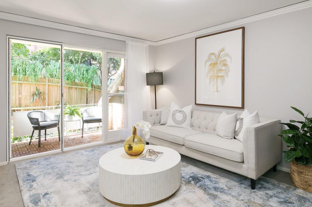 4/44 Morton St, Wollstonecraft, NSW 2065