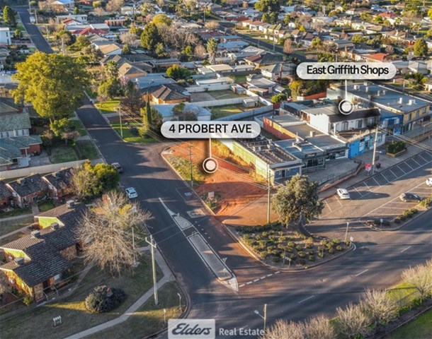 4 Probert Ave, Griffith, NSW 2680