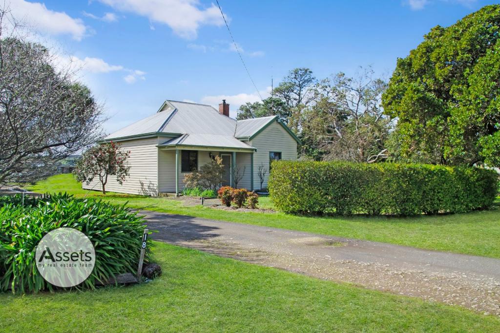 18 Kentbruck Rd, Heywood, VIC 3304