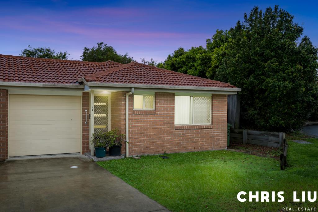 16/25-31 Third Ave, Marsden, QLD 4132