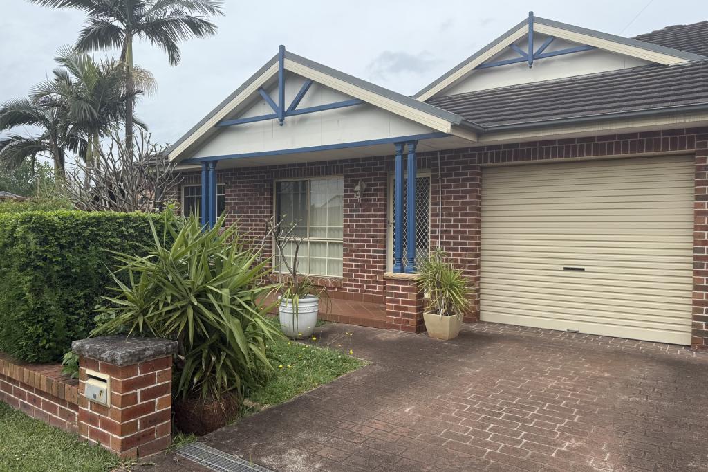 1/64 Westbank Ave, Emu Plains, NSW 2750