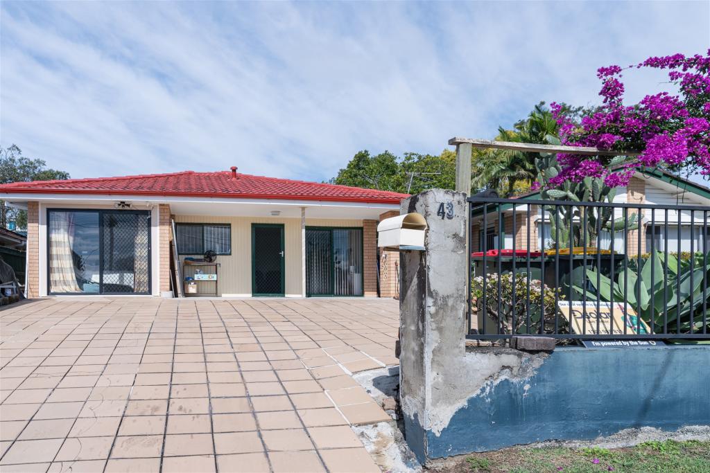 43 Manchester St, Eight Mile Plains, QLD 4113