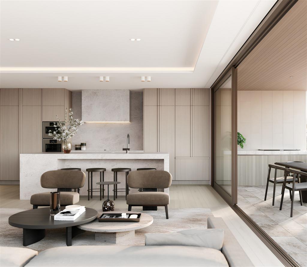 Contact Agent For Address, Flemington, VIC 3031