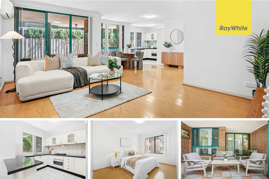 6/32-36 Harold St, North Parramatta, NSW 2151