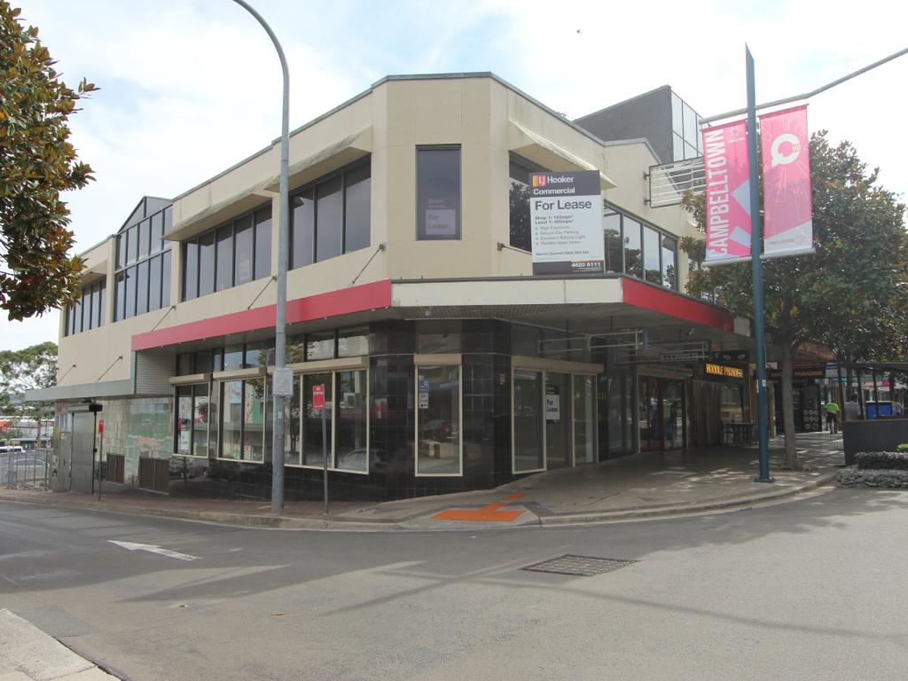 Shop 1/135-141 Queen St, Campbelltown, NSW 2560