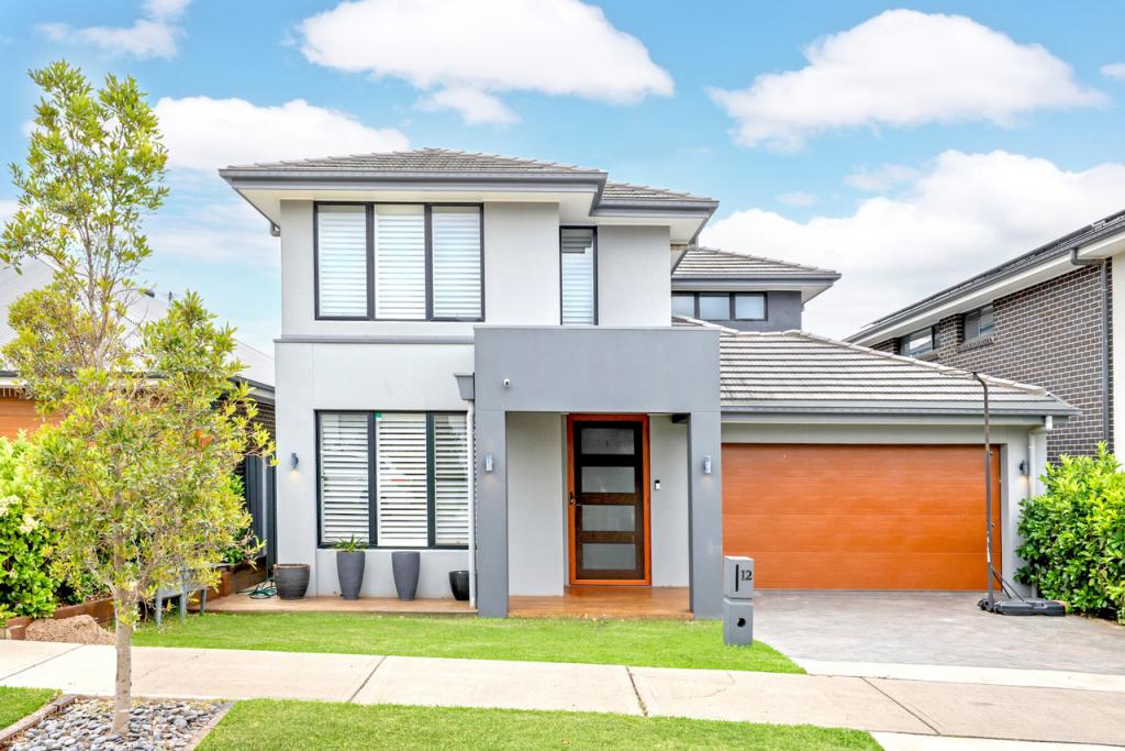 12 Cashmere Rd, Glenmore Park, NSW 2745