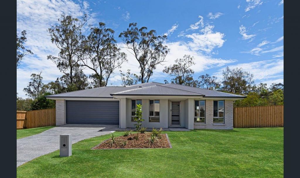 22 Philip St, Rosewood, QLD 4340