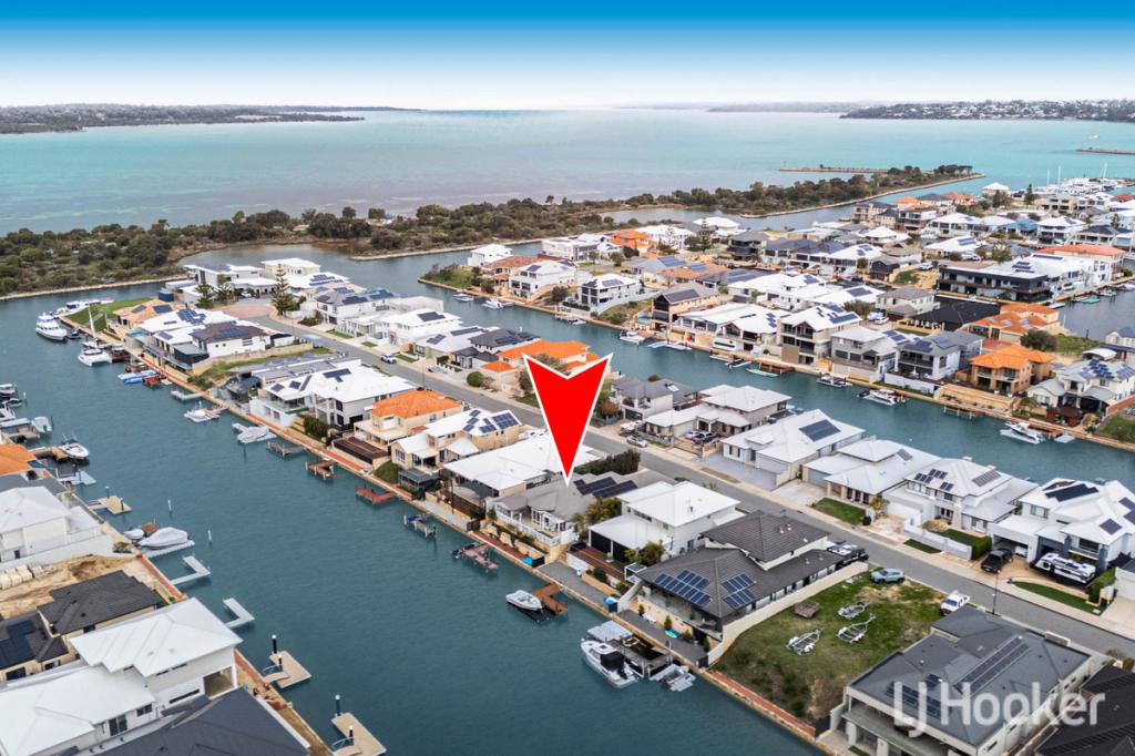 50 CORMORANT KEY, WANNANUP, WA 6210
