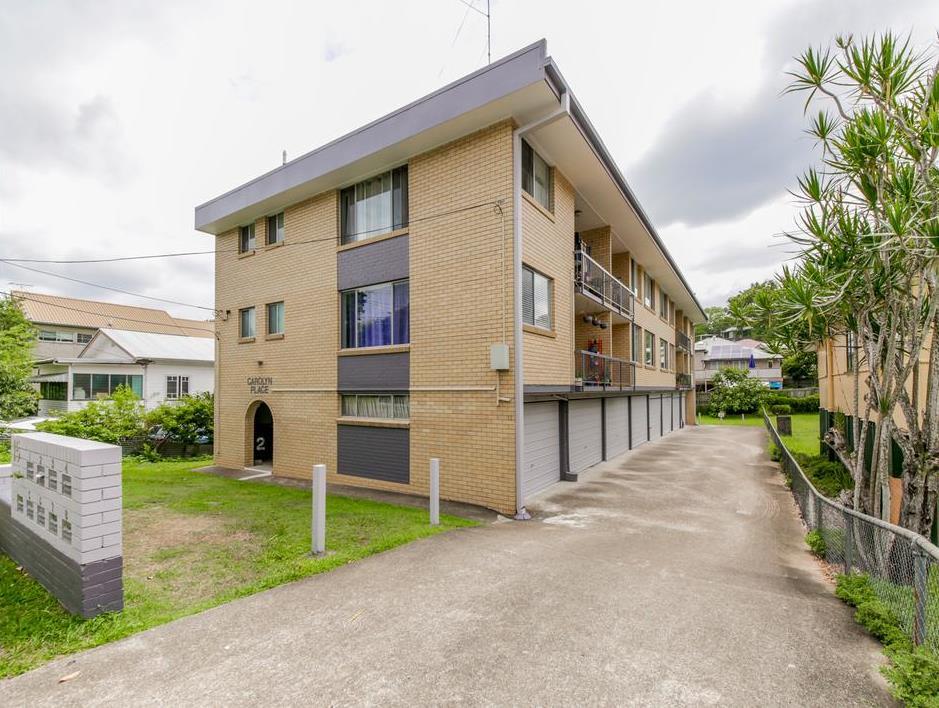 2/15 Aberleigh Rd, Herston, QLD 4006