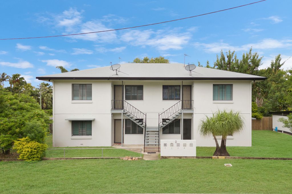 2/2 Haymarket St, Hyde Park, QLD 4812