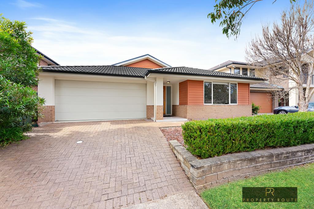56 Ripple Cres, The Ponds, NSW 2769