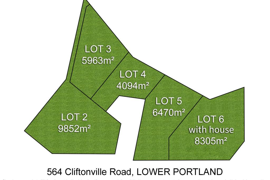 564 Cliftonville Rd, Lower Portland, NSW 2756