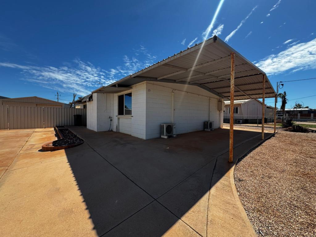 13 Carpenter St, Exmouth, WA 6707