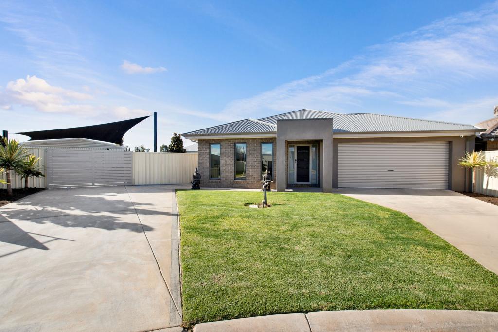 12 TERRY CT, MILDURA, VIC 3500