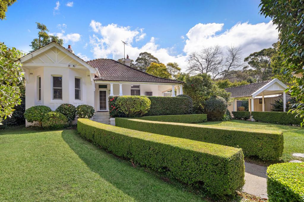 10 John Hughes Pl, Wahroonga, NSW 2076