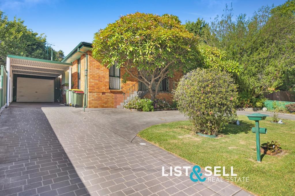 12 Bilgola St, Campbelltown, NSW 2560