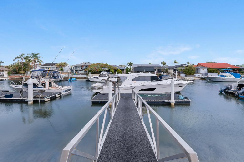 16 O'Grady Dr, Paradise Point, QLD 4216