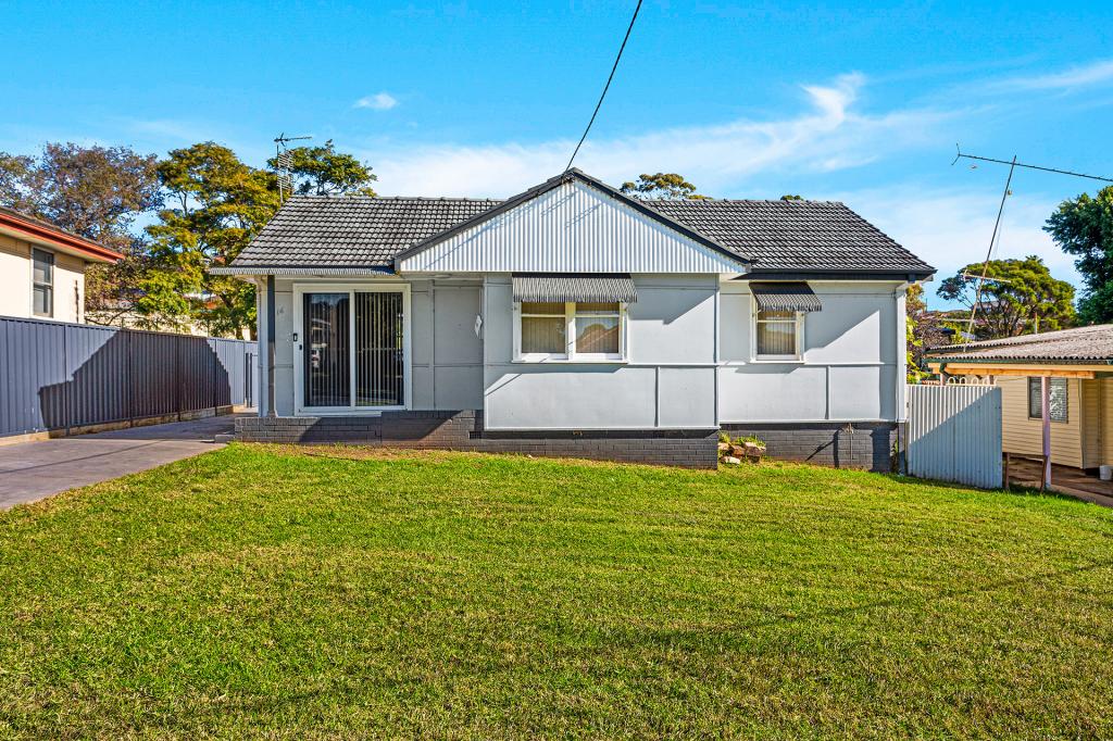 16 Ponsford St, Warilla, NSW 2528