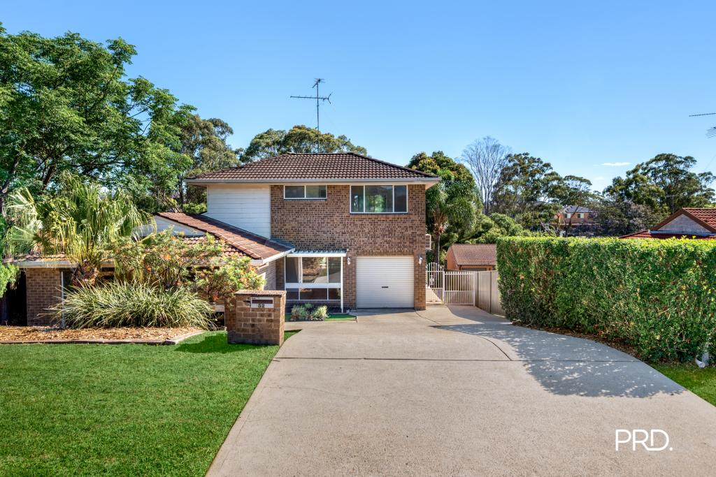 52 Ben Nevis Rd, Cranebrook, NSW 2749