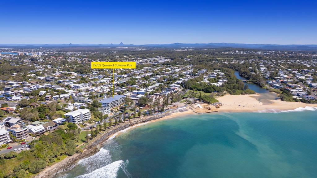 22/32 Queen Of Colonies Pde, Moffat Beach, QLD 4551