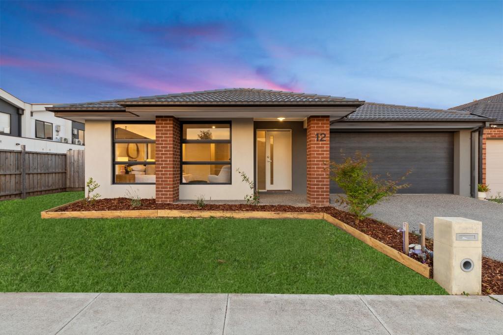 12 Albus Cres, Officer, VIC 3809