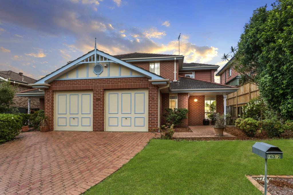 2/163 David Rd, Castle Hill, NSW 2154