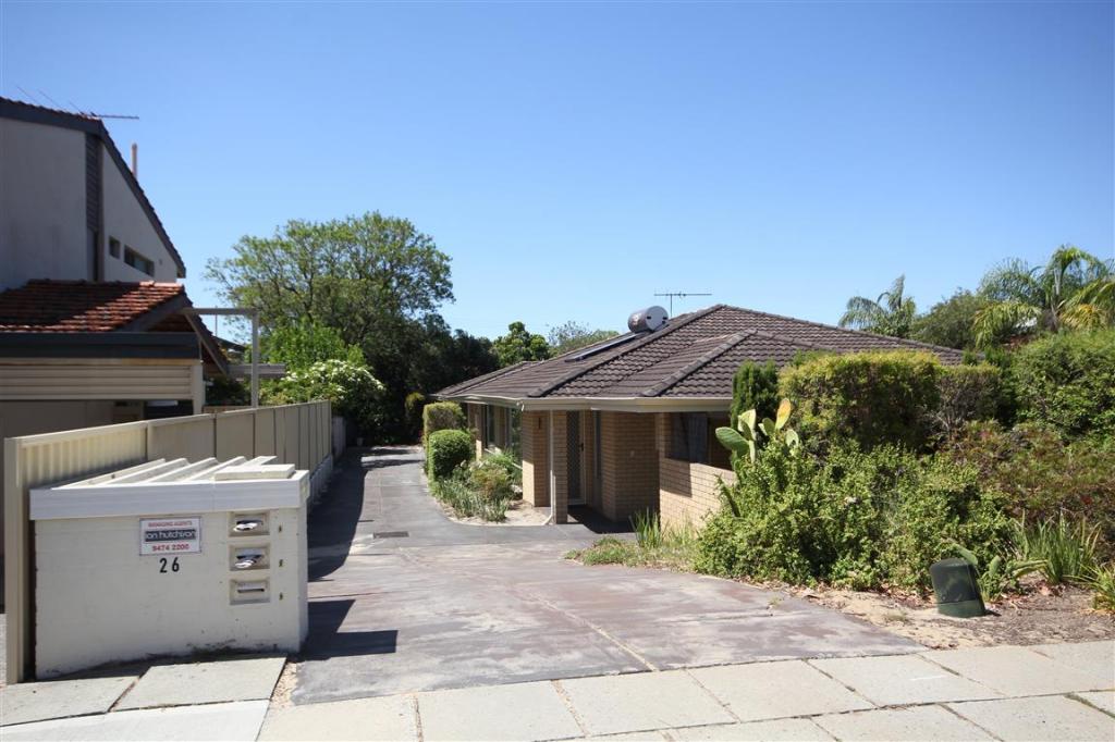 1/26 Hampden St, South Perth, WA 6151