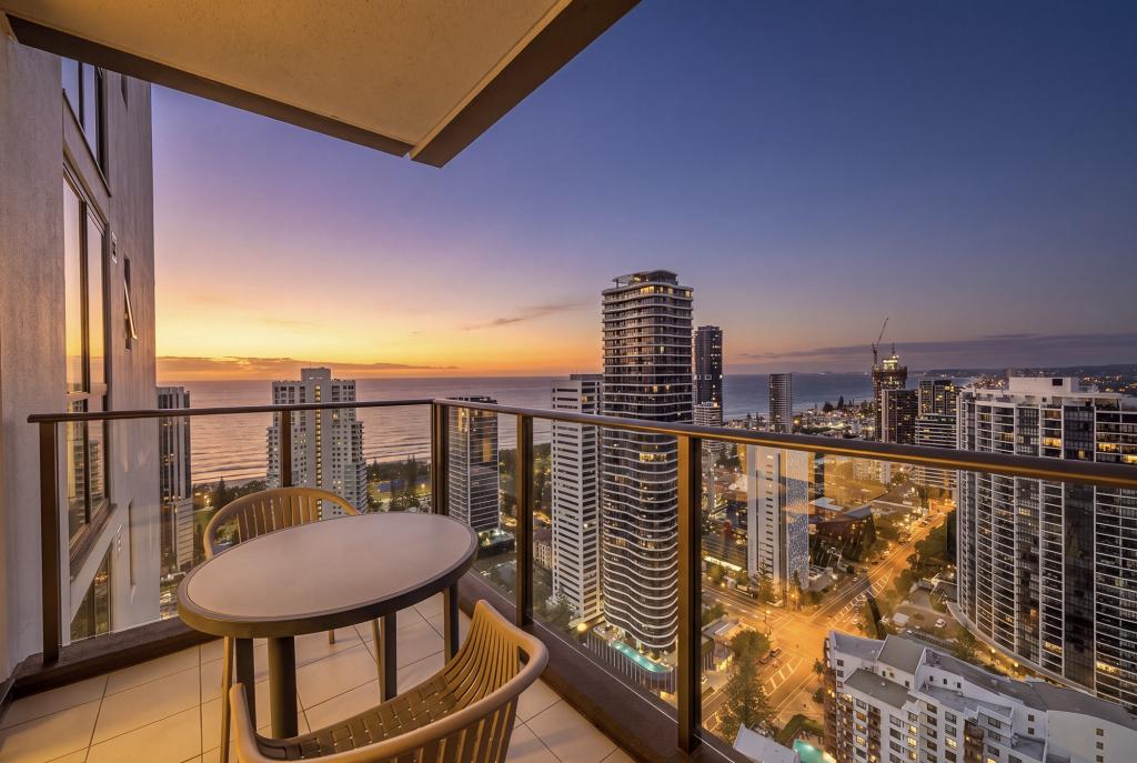 3406/2663 Gold Coast Hwy, Broadbeach, QLD 4218