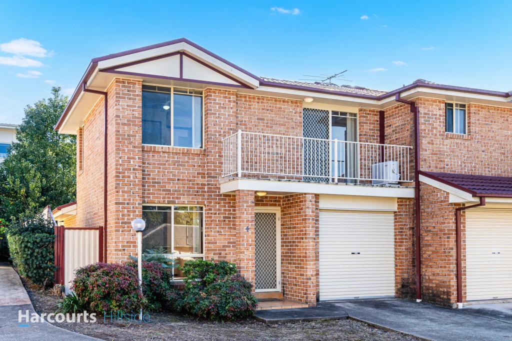 4/14-16 Marcia St, Toongabbie, NSW 2146