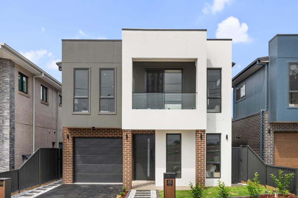 48 & 48a Warrawal Ave, Austral, NSW 2179