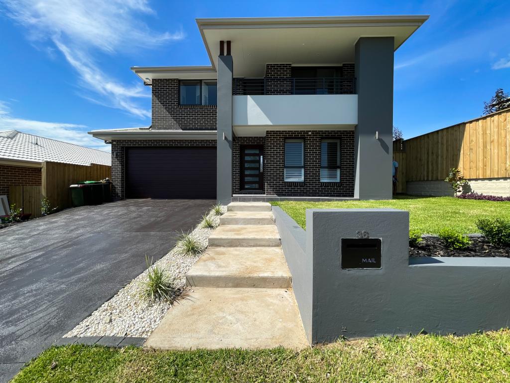 36 Eurythmic St, Menangle Park, NSW 2563