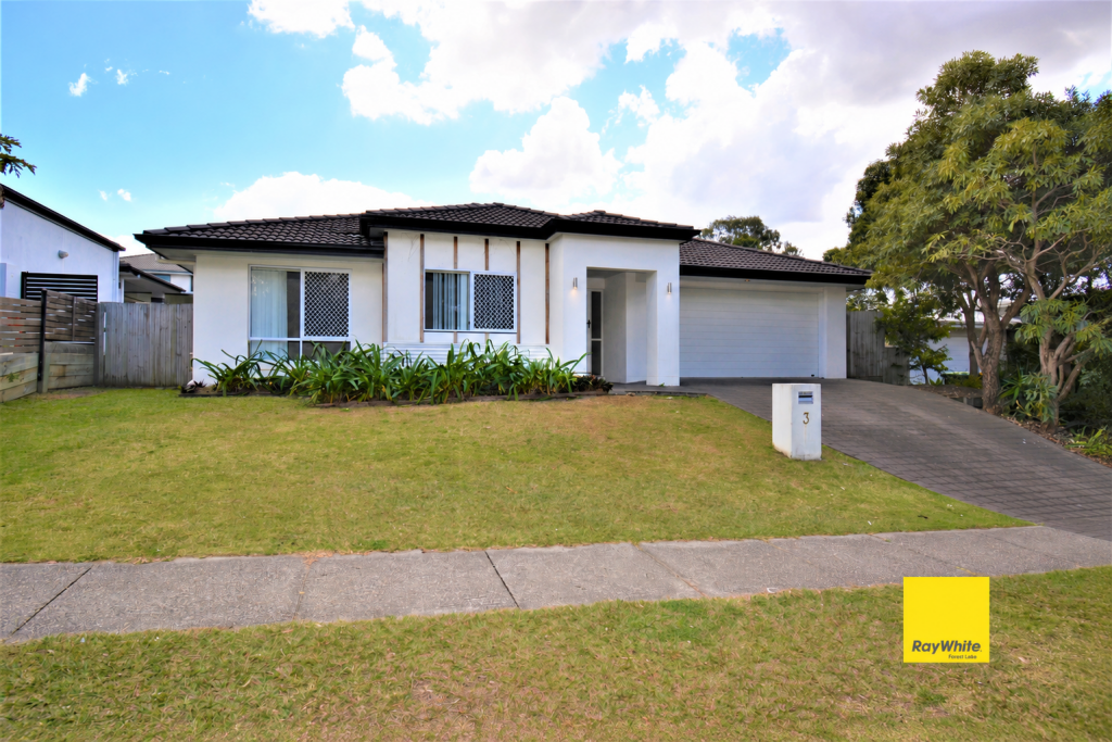 3 Bottlebrush St, Heathwood, QLD 4110