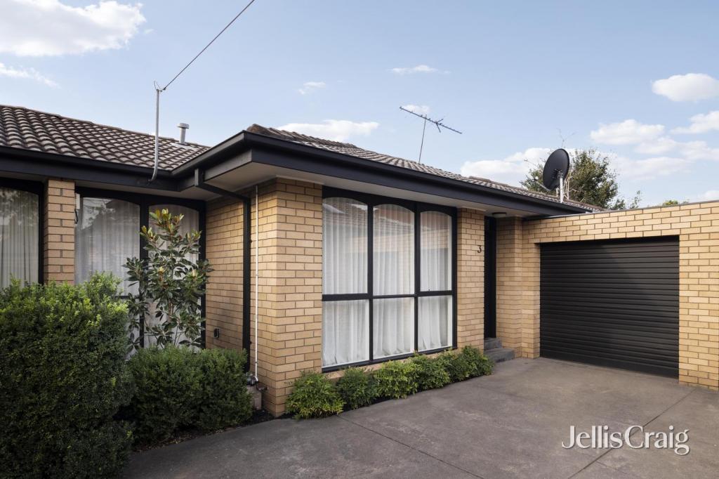 3/381 Clarke St, Northcote, VIC 3070