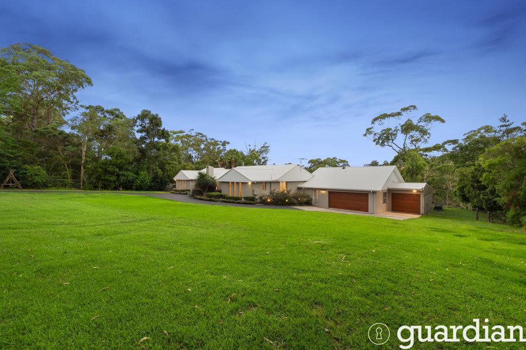 16 Taylors Rd, Dural, NSW 2158