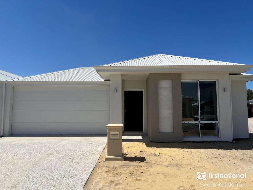 8 Jerdacuttup Loop, Brabham, WA 6055