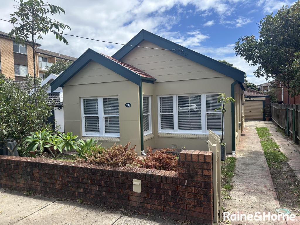 76 Maroubra Rd, Maroubra, NSW 2035