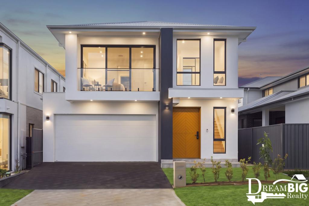 4 Crusader St, Melonba, NSW 2765