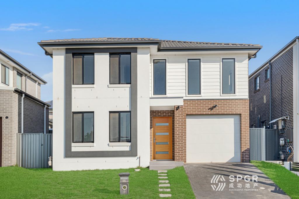 17 Blarneystone Ave, Rouse Hill, NSW 2155