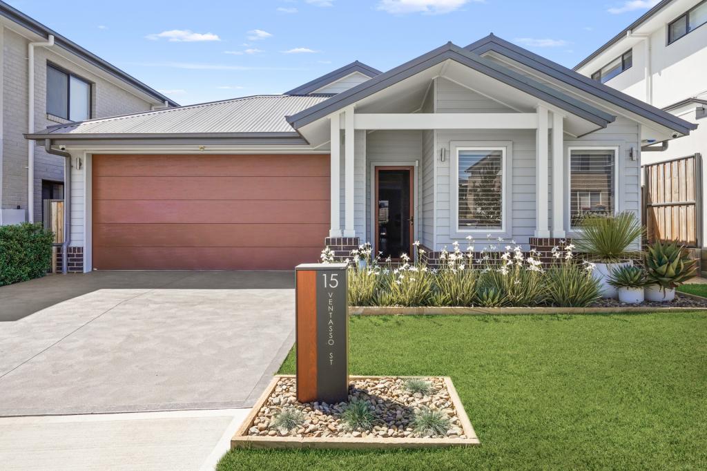 15 Ventasso St, Box Hill, NSW 2765