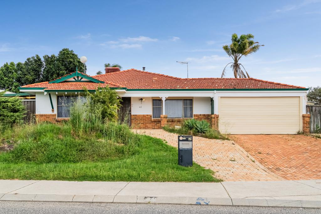 49 Bronzewing Ave, Ellenbrook, WA 6069