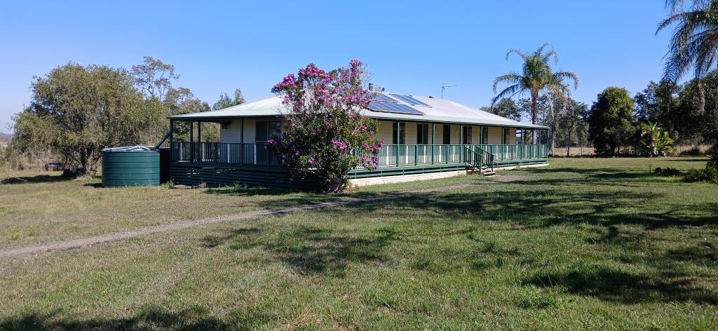 425 LAGOON RD, WEST CORAKI, NSW 2471