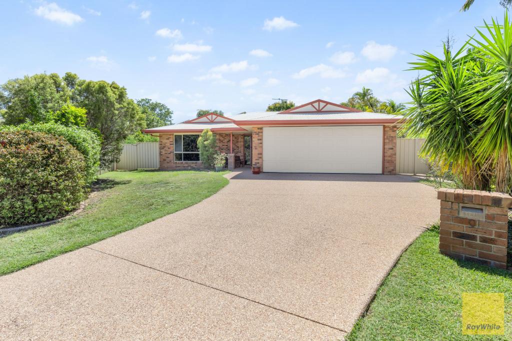 9 Tineele Pl, Emerald, QLD 4720