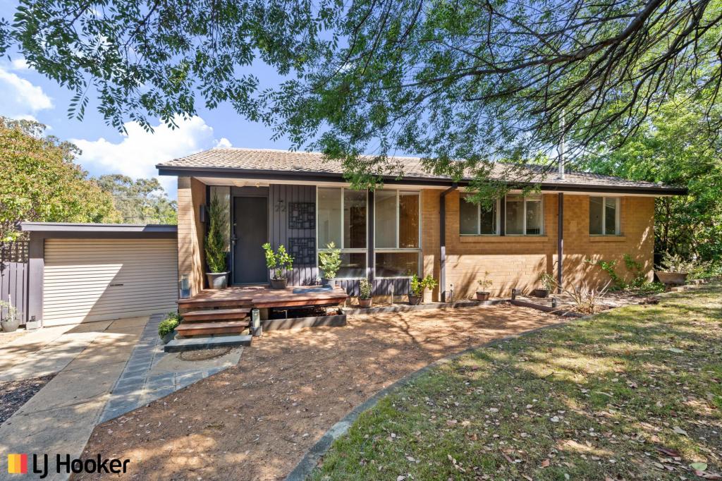 22 Harrison St, Scullin, ACT 2614