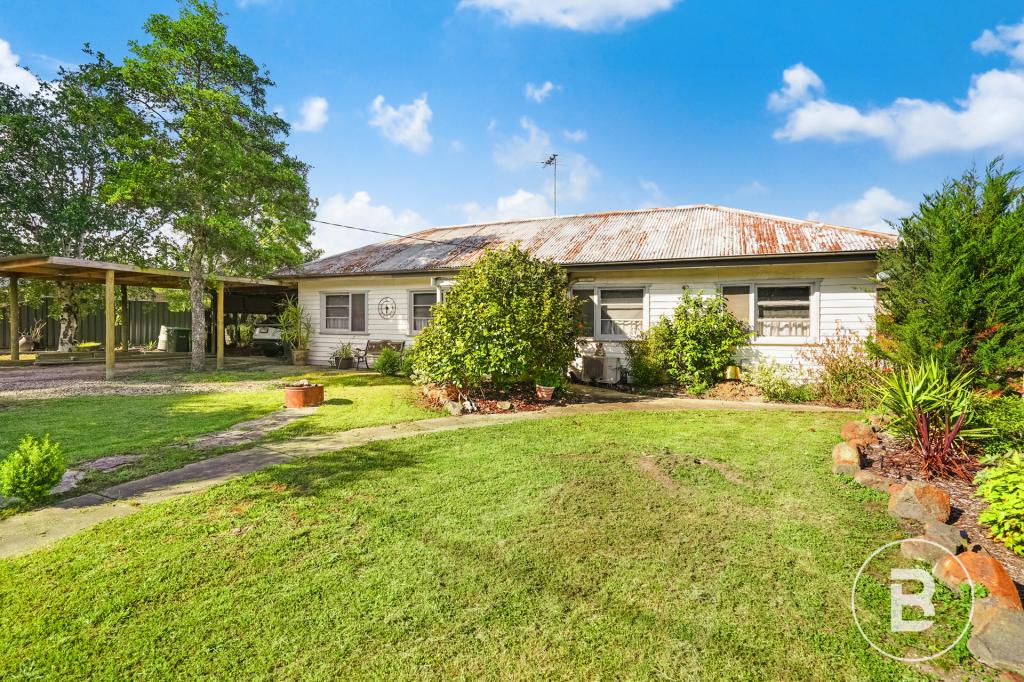 26 Back Raglan Rd, Beaufort, VIC 3373