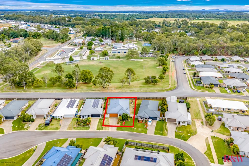 18 Banner Ct, Branyan, QLD 4670