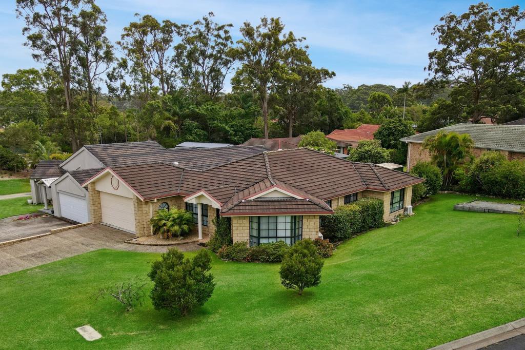 7 FAIRWINDS AVE, LAKEWOOD, NSW 2443