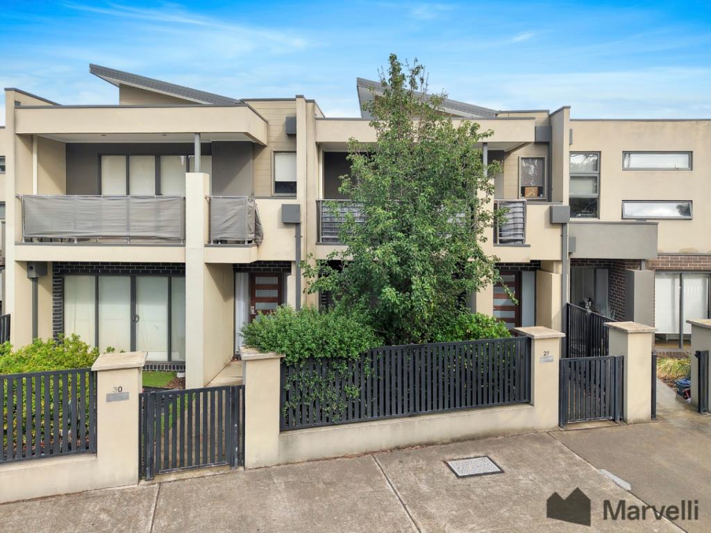 29/8 The Crossing, Caroline Springs, VIC 3023