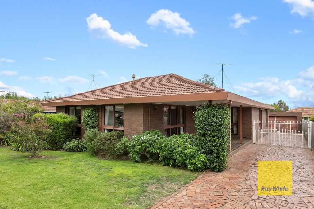 44 GLOUCESTER ST, GROVEDALE, VIC 3216