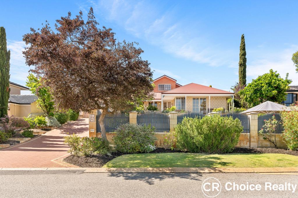 27 Sierra Ch, Leeming, WA 6149